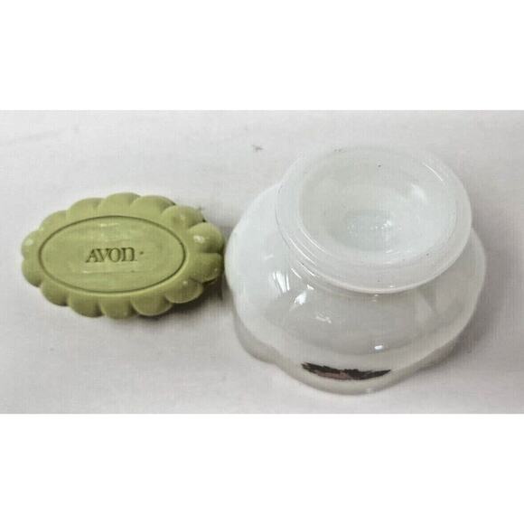 Vintage Avon Hostess Blossoms Flower Arranger Soap Dish NIB U95 - Picture 6 of 10
